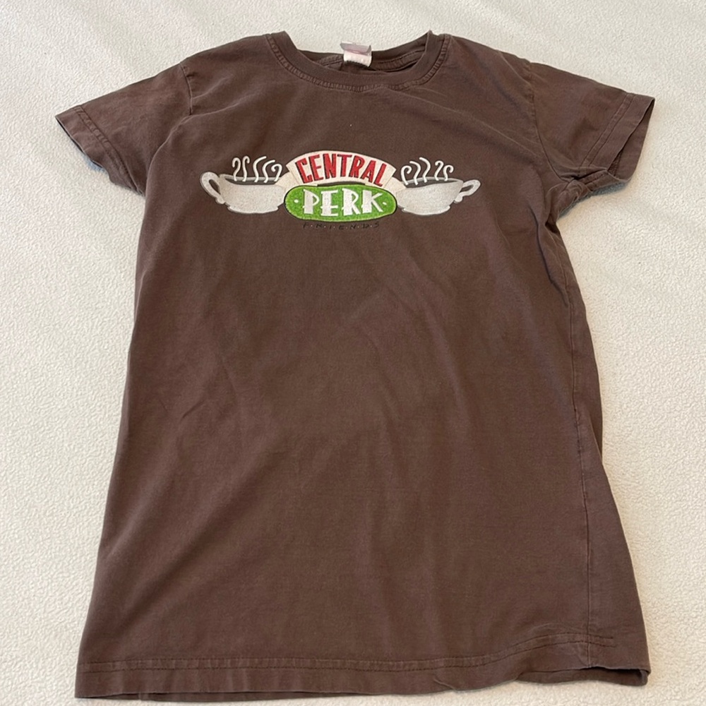 Friends Central Perk logo T Shirt